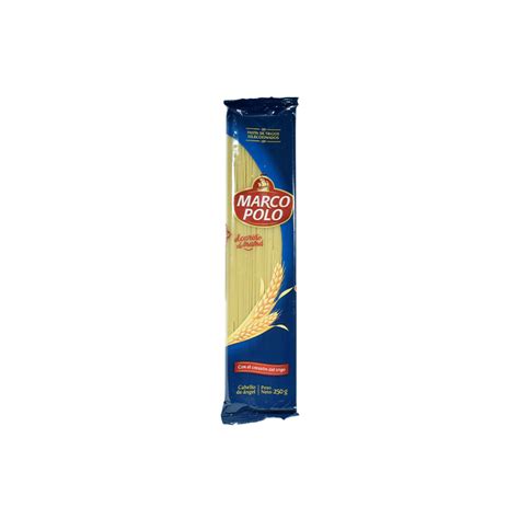 Fideos Cabello De Angel Marco Polo Bolsa G