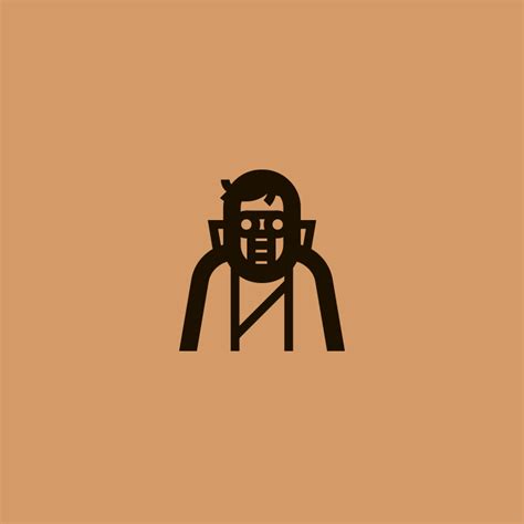 Simplified Marvels Iconic Heroes And Villains Behance