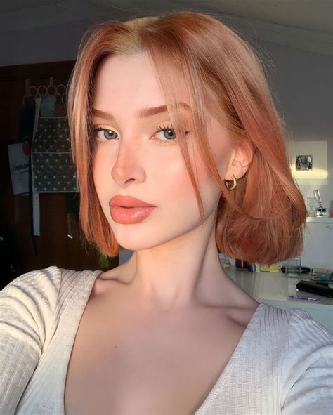 Pin By Grecia Navarro On MAKEUPS Blonde Hair Makeup Hair Inspo Color Ginger Hair