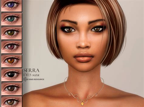 The Sims Resource Serra Eyes N