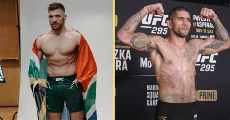 Mistrz Ufc Dricus Du Plessis Reaguje Na Wyzwanie Alexa Pereiry Mmarocks