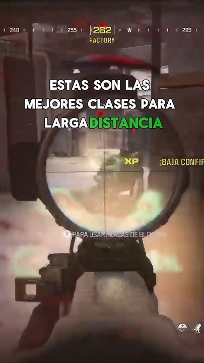 Las Mejores Clases Para Larga Distancia Call Of Duty Warzone Warzone