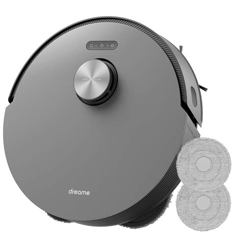 Робот пилосос Dreame L10S Pro у Києві, Україні • Dreame