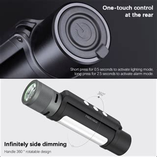 Xiaomi Nextool Flashlight Outdoor In Led Magnet Camping Torch Power