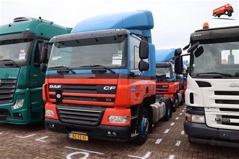 Foto Daf Cf Van Jan De Rijk Fresh Logistics B V Truckfan