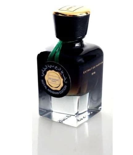 عطر Leather Forever Royal Arabian Edition De Gabor من دي جابور لمحة