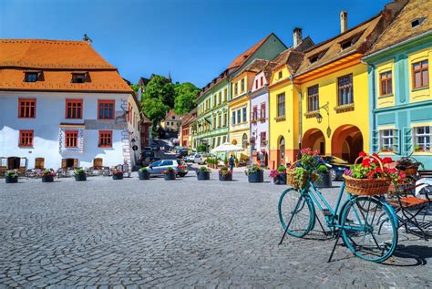 Where Exactly Is Transylvania Its More Than Just Draculas Castle