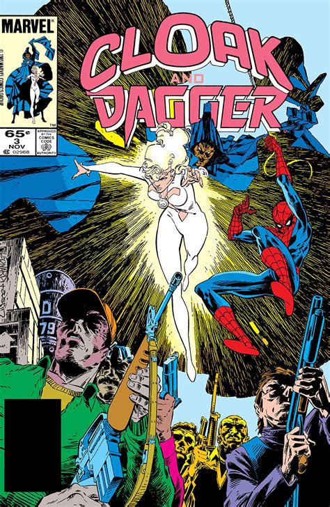 Cloak And Dagger Vol 2 3 Marvel Database Fandom