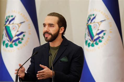 El Salvador Nayib Bukele anunció la implementación de un cerco militar