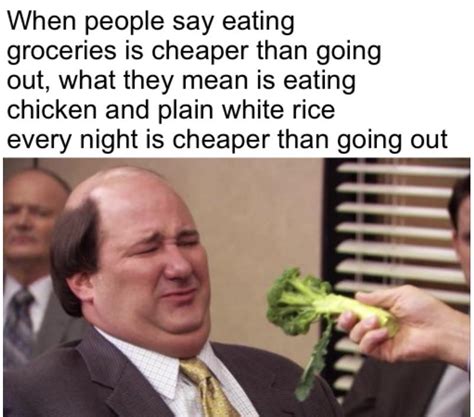 15 Memes Thatll Make You Wish You Never Had To Buy Groceries Again