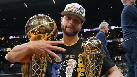 Steph Curry Reveals How Many Years Hed Like To Keep Playing In Nba
