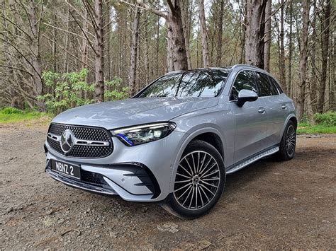 Mercedes Benz Glc Car Tests