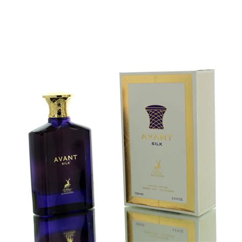 Maison Alhambra Avant Silk Eau de Parfum 100ml - Fragra.de