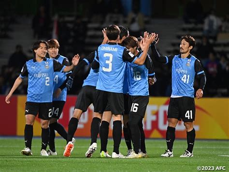 川崎が5連勝でacl16強入り、甲府、浦和、横浜fmは最終節へ望み｜jfa｜公益財団法人日本サッカー協会