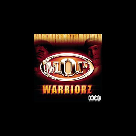 ‎Warriorz - Album by M.O.P. - Apple Music