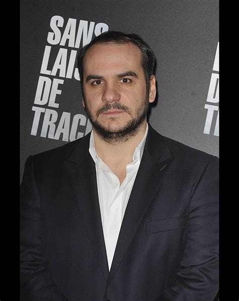 Photo François Xavier Demaison à l occasion de l avant première de