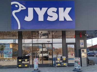 JYSK Пловдив | Пазарувайте Мебели - Матраци - Домашни потреби - Градина
