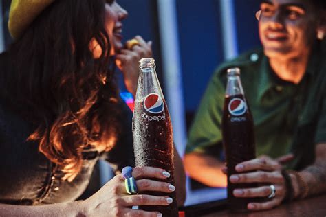 Pepsi Campaign | Behance