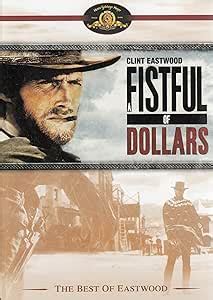 A Fistful Of Dollars Import USA Zone 1 Amazon Fr Koch Marianne