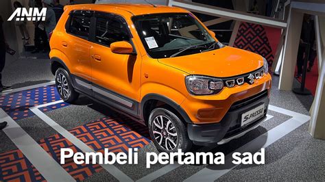 Suzuki S PRESSO 2023 Baru 6 Bulan Sudah Berubah YouTube