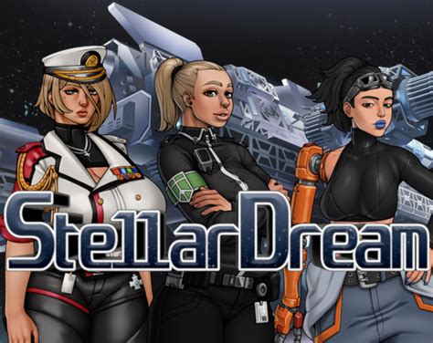 Stellar Dream Stellar Dream Adult Visual Novel By