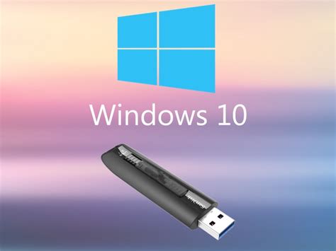 Installer tout Windows sur une clé USB en 3 étapes