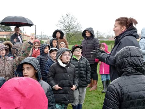 Sensibilishaie Partag Avec Les Coliers De Lessac Charente Libre Fr