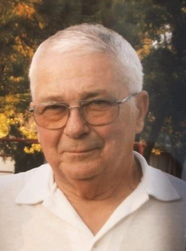 Robert Palmquist Obituary 2022 Altoona Wi Leader Telegram