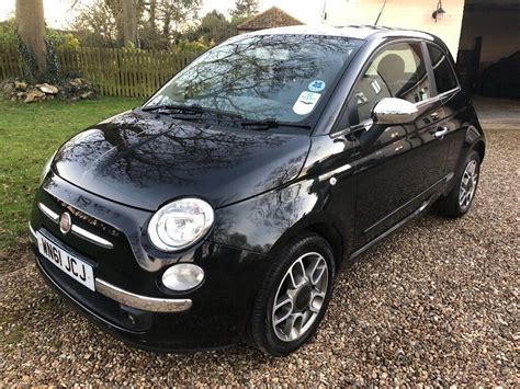 Fiat Pop Door Hatchback Black In Norwich Norfolk Gumtree