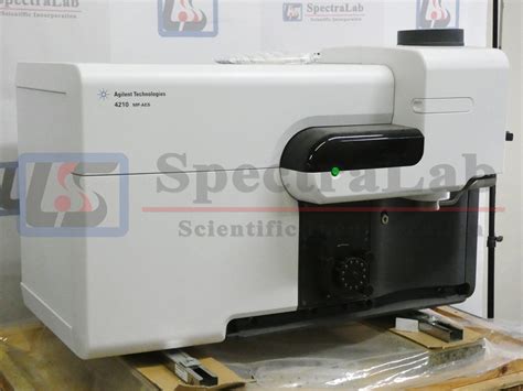 Agilent Mp Aes Spectrometer Spectralab Scientific Inc