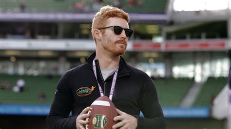 New Venture Aims To Get Irish Athletes To The Super Bowl Business Post