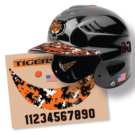 Softball Helmet Logo - LogoDix