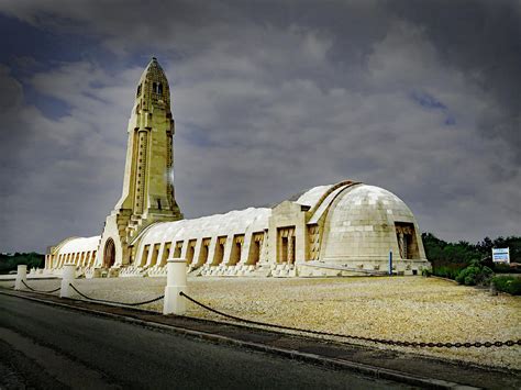 Verdun memorial - bezycu