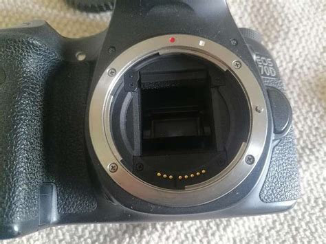 Digital Slr Canon Eos 70d Dslr Camera Was Listed For 000 On 18 Feb