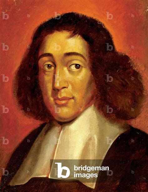 Baruch Spinoza