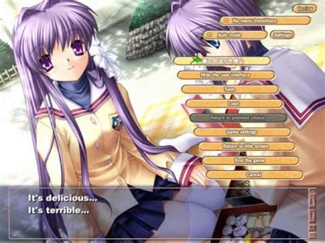 Let S Play Clannad Kyou Ryou Part Kyou S Path Begins Youtube