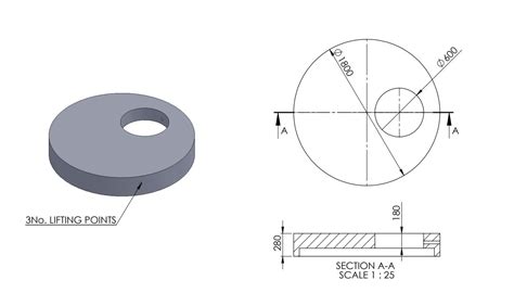 Manhole Cover Greaney Concrete