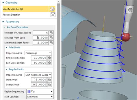 Nx Cmm Automations Janus Engineering International