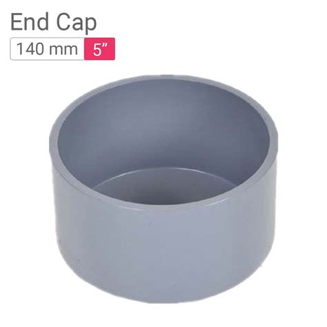 Star PVC End Cap 140 Mm 5 Inch Mykit Buy Online Buy Star End Cap