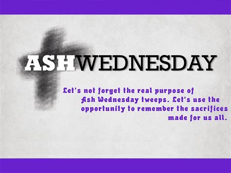 Ash Wednesday Inspirational Sayings By Pope On Lent Season Oppidan