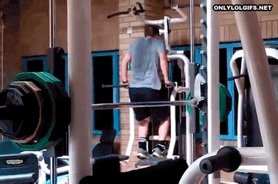 14 Most Awkward Gym Moments