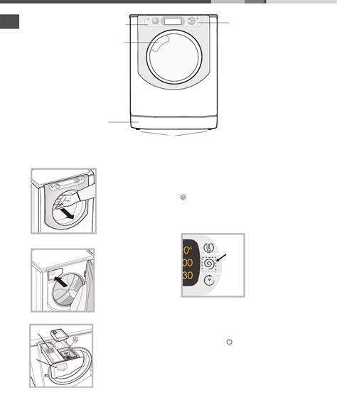 Handleiding Hotpoint Ariston Aqualtis Aq D Eu Pagina Van