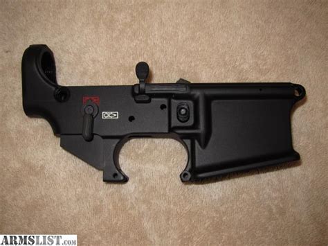 ARMSLIST For Sale LMT MARS LS Stripped Ambi AR 15 Lower