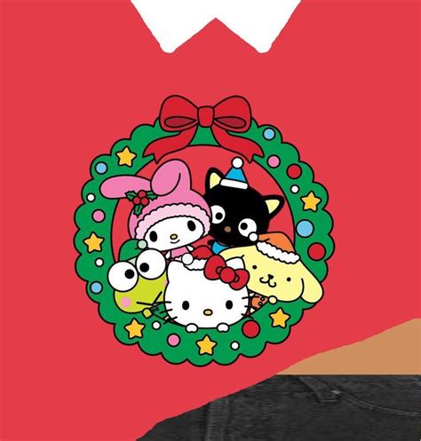 ⋆ Sanrio Christmas Female Hello Kitty Christmas Hello Kitty Wallpaper Hello Kitty