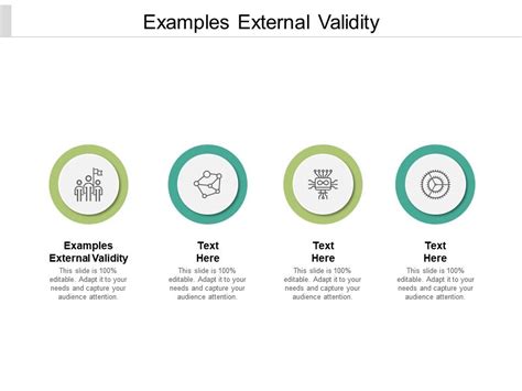 Examples External Validity Ppt Powerpoint Presentation Ideas Example