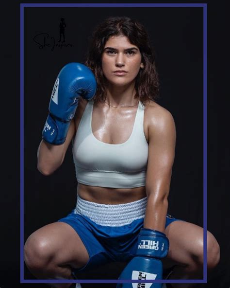 She Inspires On Twitter Boxing Champion Donjeta Sadiku Won Bronze