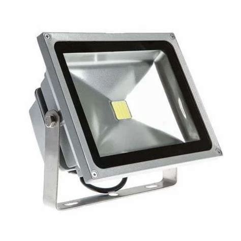 Cool White 50 Watt Flood Light At Rs 1500piece In Surat Id 13902171555
