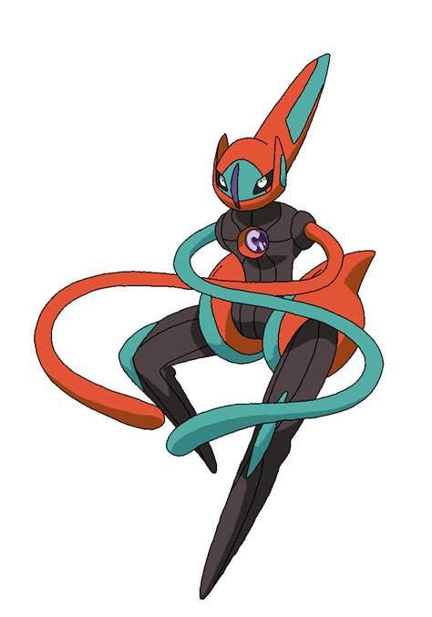 Speed Deoxys By Kabutopsthebadd On Deviantart