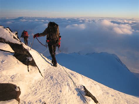 Guided Summit Climb Expedition To Mount Mckinley Denali Mountain