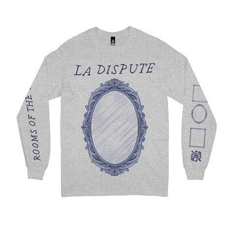 La Dispute Frames L S T Shirt Imprint Merch